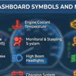 Toyota Dashboard Symbols and Meanings Explained (Complete Guide)