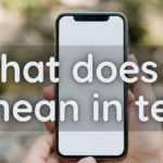 What Does ML Mean in Text? Simple Meaning Explained