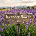 Lavender Flower Meaning: What Does Lavender Represent?
