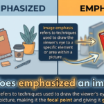 What Does “Emphasized an Image” Mean? Explained Simply