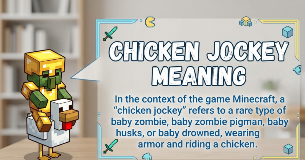 Chicken Jockey Meaning: What Does It Mean?