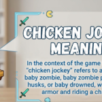 Chicken Jockey Meaning: What Does It Mean?