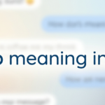 ONB Meaning in Text: What Does ONB Mean?