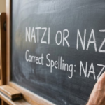 Nazi or Natzi: Understanding the Correct Spelling and Meaning
