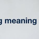 PMG Meaning in Text: What Does It Actually Mean?