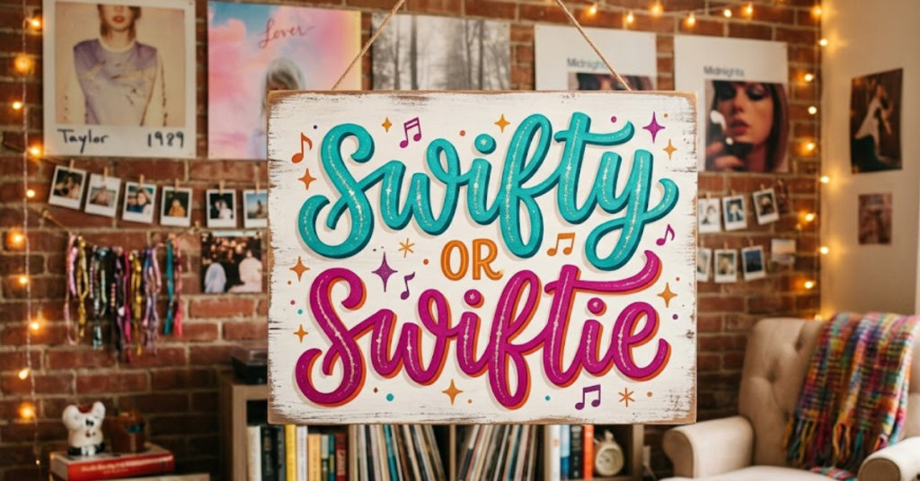 Swifty or Swiftie: What’s the Correct Term?