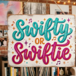 Swifty or Swiftie: What’s the Correct Term?