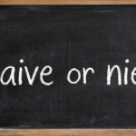 Naive or Nieve: What’s the Correct Word?
