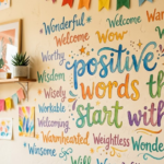 Positive Words That Start With W: Meaningful & Uplifting Vocabulary