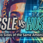 Hussle vs Hustle: What’s the Difference?