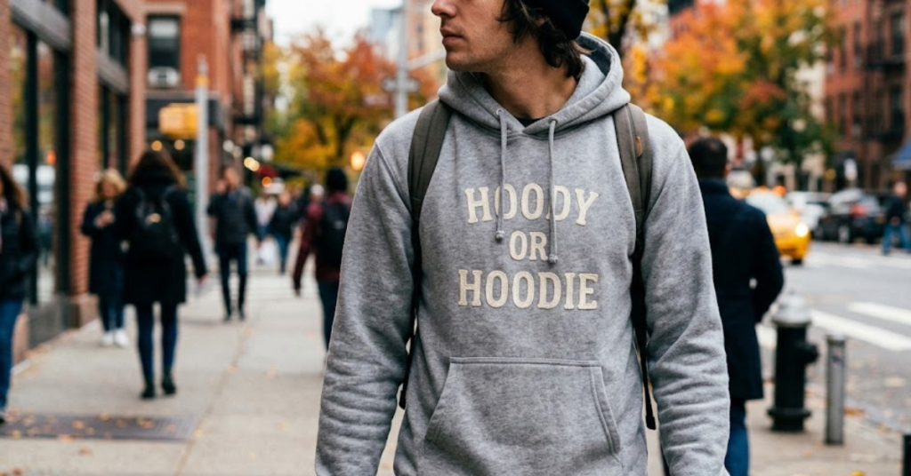 Hoody or Hoodie: Which One Is Correct?