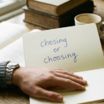 Choosing or Chosing: What’s the Correct Spelling?