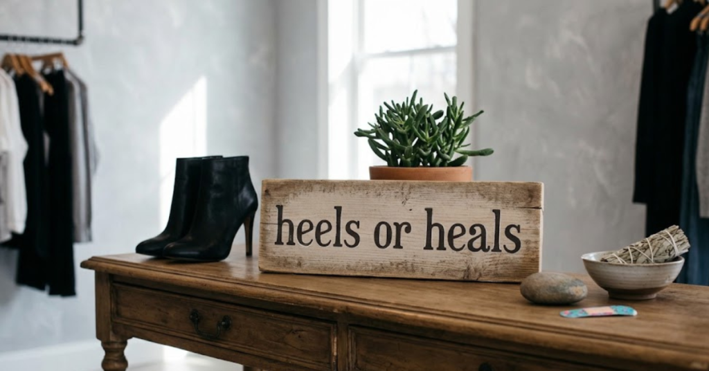 Heels or Heals: What’s the Correct Word?