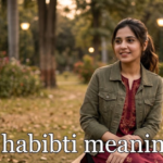 Habibti Meaning: What It Really Means in Arabic
