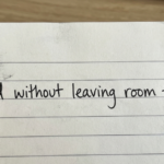 Danced Without Leaving Room for Jesus Meaning Explained