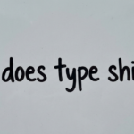 What Does Type Shi Mean?