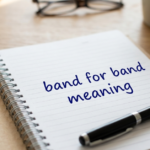 Band for Band Meaning Explained