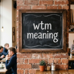 WTM Meaning: What It Means in Text, Instagram & Snapchat