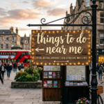 Things to Do Near Me: How to Find Fun Local Activities Anytime