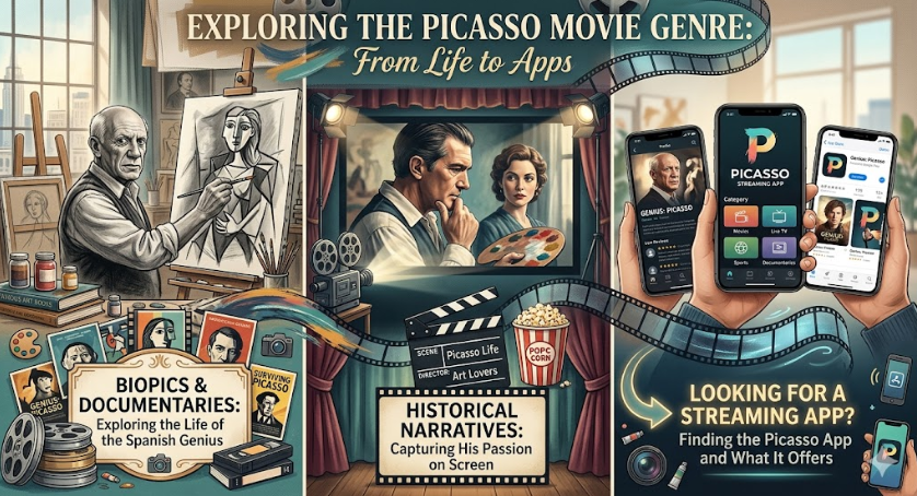 picasso movie