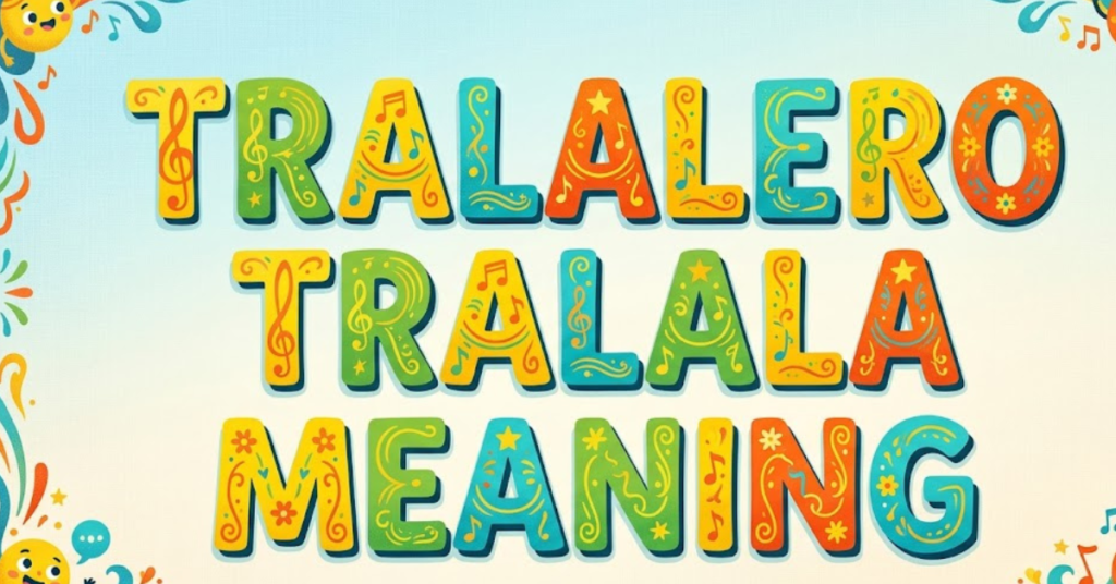 Tralalero Tralala Meaning: What Does It Really Mean?