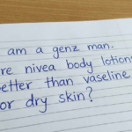 I Am a Gen Z Man—Are Nivea Body Lotions Better Than Vaseline for Dry Skin?