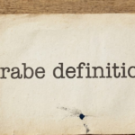 Rabe Definition: Meaning, Slang & Everyday Uses