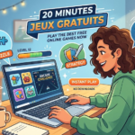 20 Minutes Jeux Gratuits