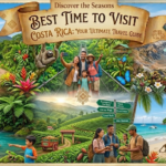 Best Time to Visit Costa Rica