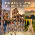 Best Places to Visit in Italy