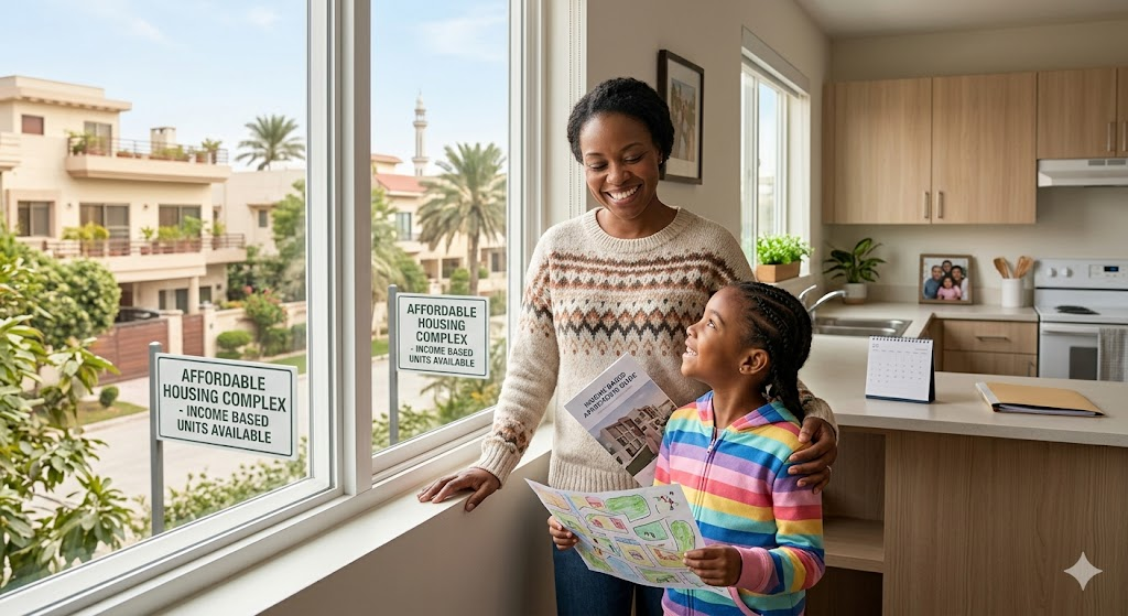 Income Based Apartments Near Me