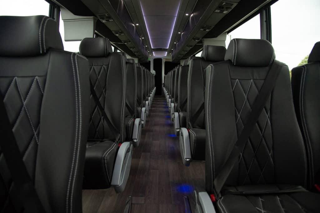 Apex Charter Bus
