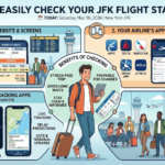 JFK Flight Status