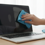 How to Clean Laptop Screen