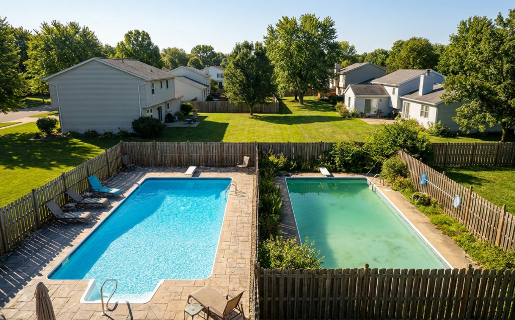 Pools
