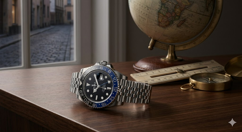 Rolex Batman