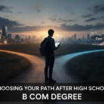 B Com