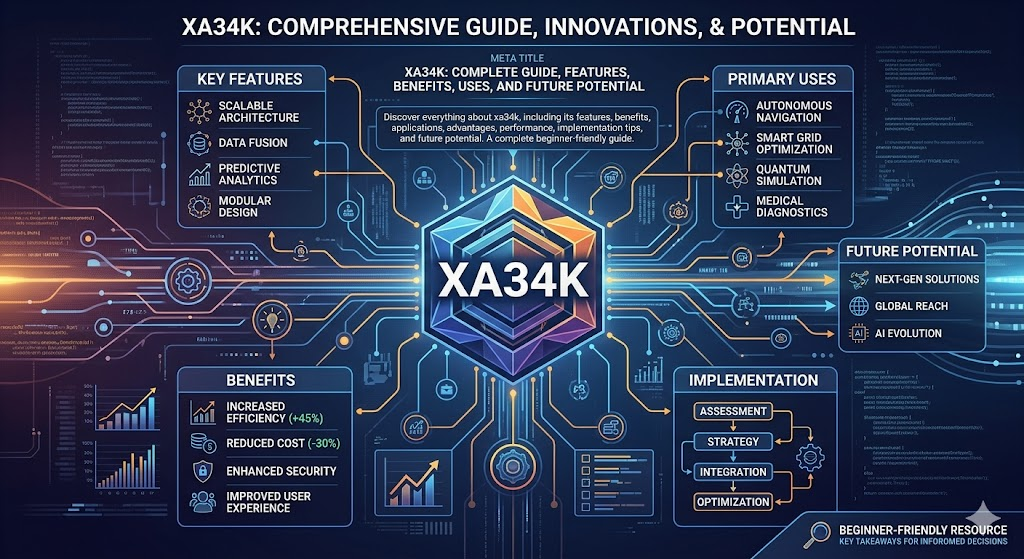 XA34K