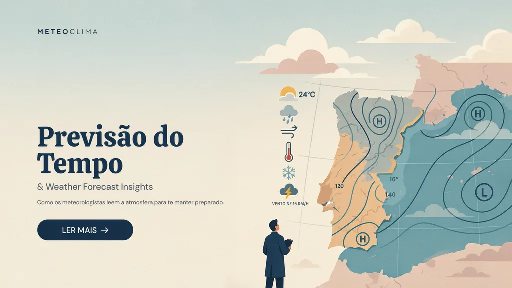 Previsao do Tempo