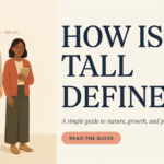 How Is Tall