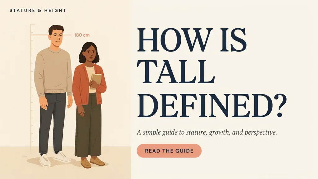 How Is Tall