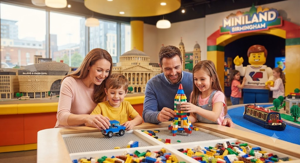 LEGO Discovery Birmingham
