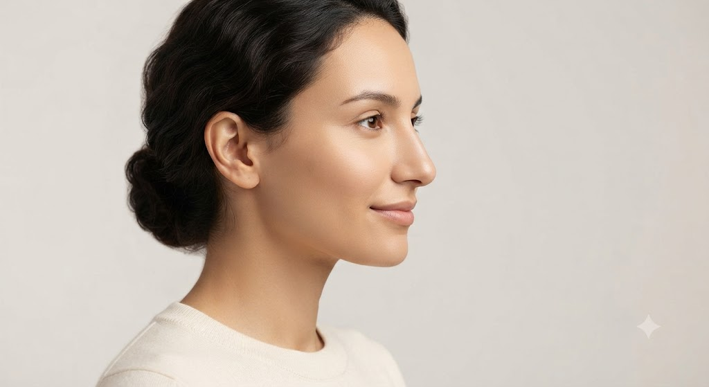 Straight Nose