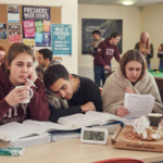 Freshers Flu Meaning
