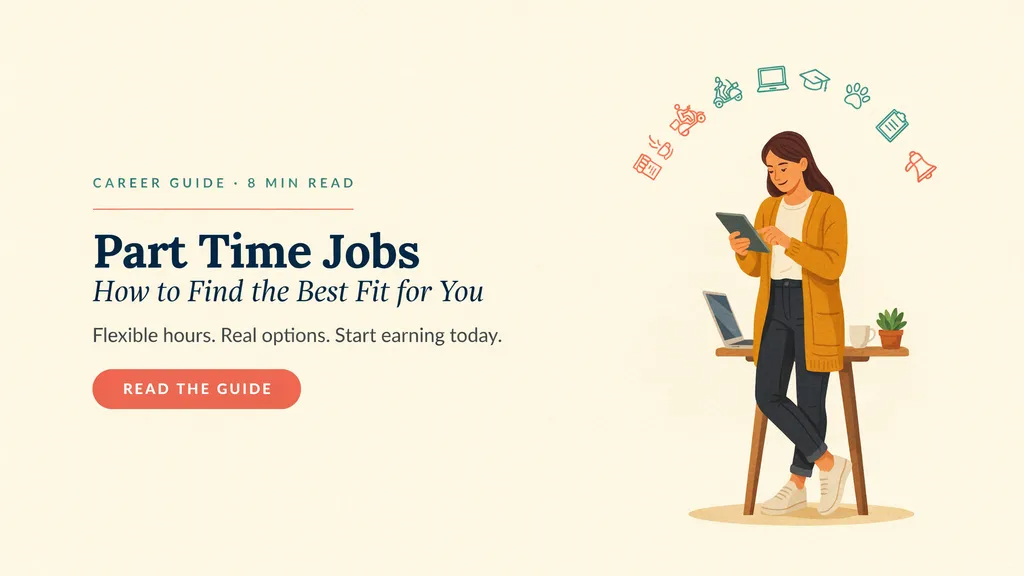 Part Time Jobs