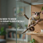 Animal Sugar Glider for Sale