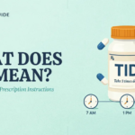 TID Medical Abbreviation