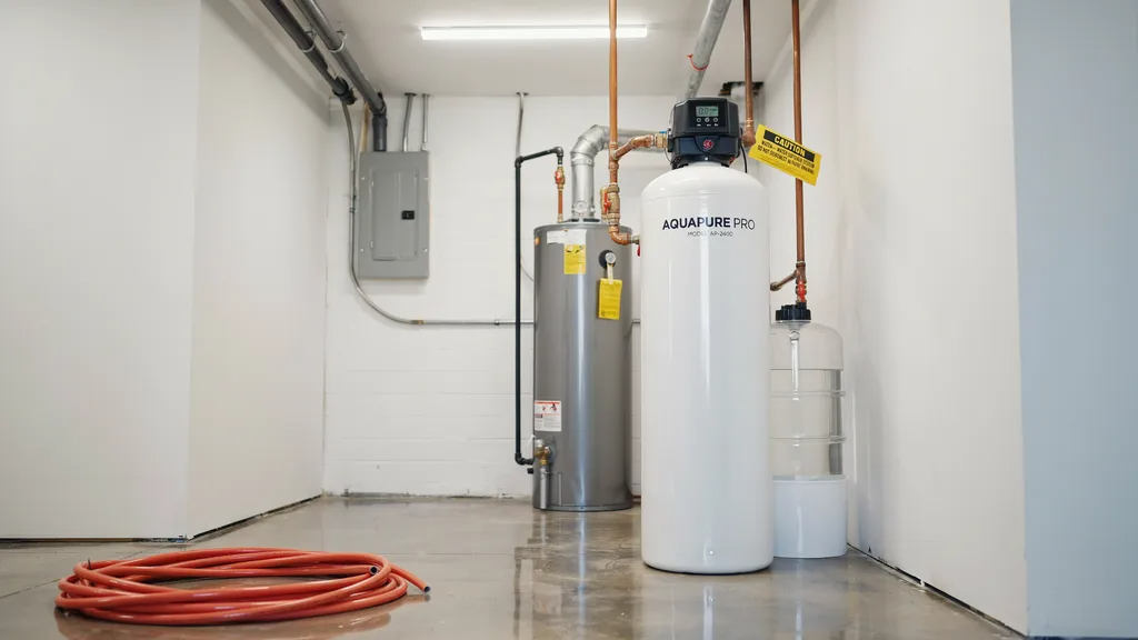 How Much Is a Water Softener