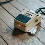 Wah Wah Guitar Effects Pedal