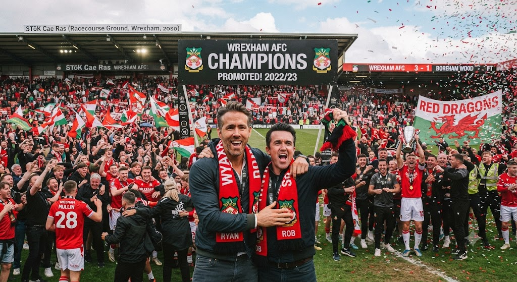Wrexham Season 2